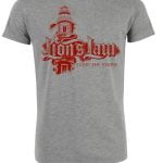 T Shirt Lion’s Law – From the storm