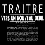 TRAITRE – Vers un nouveau deuil 7″ (Autoprod)