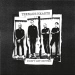 TEENAGE HEARTS “Didn’t get invited” LP (Primator Crew)