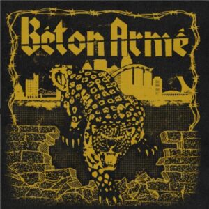 BETON ARME “Collection” LP (Primator Crew)